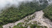 Huaico deja dos personas desaparecidas y 14 heridos en Machu Picchu