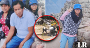 Abuelo y nieta desaparecidos en Machupicchu tras huaico: un viaje familiar que terminó en desgracia