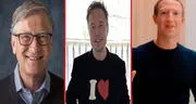 ¿Qué celular usa Mark Zuckerberg, Bill Gates, Elon Musk y otros millonarios de la tecnología?
