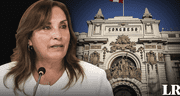Dina Boluarte: Pleno del Congreso votará este viernes la admisión de moción de vacancia