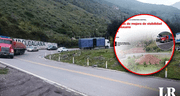 Carretera Central: obra vial en Matucana valorizada en casi S/10 millones tiene retraso de 5 años