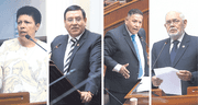 El plan del Congreso: aprobar la reelección y dar golpe a la JNJ