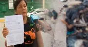 Alarma en SJL: encuentran bolsas llenas con más de 100 colas de perros en plena vía pública