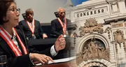 Congreso acuerda este jueves 7 de marzo debatir destitución de la Junta Nacional de Justicia