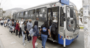 No van más: Corredores Azul y Rojo le seguirán al Morado