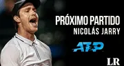 ¿Cuándo es el próximo partido de Nicolás Jarry y qué torneo jugará tras la eliminación en el Chile Open 2024?