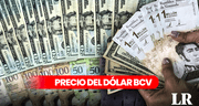 Precio del dólar BCV HOY, martes 5 de marzo, según el Banco Central de Venezuela