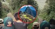 Captan a turistas viajando en curiosa unidad férrea a Machu Picchu: “Vista 360 grados”