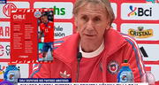 Ricardo Gareca dejó afuera a varios 'pesos pesados': su primera lista de convocados en Chile