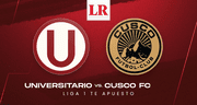 [GOLPERÚ] ¿A qué hora juegan Universitario vs. Cusco FC por el Torneo Apertura 2024?