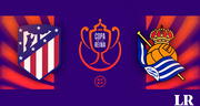 Atlético Madrid vs. Real Sociedad EN DIRECTO, Copa de la Reina 2024: horario y dónde ver la semifinal