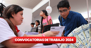 ¡Trabaja HOY en el Estado! Descubre convocatorias de trabajo CAS del 20 al 24 de marzo
