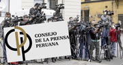 Consejo de la Prensa pide archivar PL que sanciona filtración de información de colaboradores eficaces