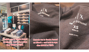 Peruano va a exclusiva tienda de ropa en Miami y queda sorprendido al ver que casi todo dice ‘Made in Perú’