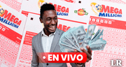 Mega Millions: verifica EN VIVO los números ganadores y jackpot de $1.100 millones del martes 26 de marzo