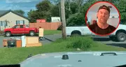 ¿Quién es Flash Shelton y por qué se lo conoce como el cazador de ocupantes ilegales en California?
