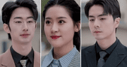 'Fachadas que se desvanecen: Amor más allá del contrato': ¿dónde ver la serie china viral y de qué trata?