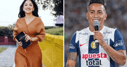 Katy Jara confía en la conversión religiosa de Christian Cueva tras ser infiel: Amén, a Dios le agrada