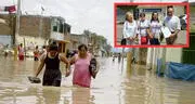 Presentan queja ante Defensoría del Pueblo y Reconstrucción con Cambios por inundaciones en Piura
