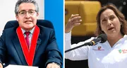 Fiscal de la Nación califica de “rebeldía” la solicitud de reprogramación de Dina Boluarte