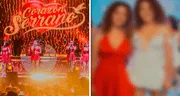 Corazón Serrano: ¿quiénes fueron las gemelas que deleitaron al público con sus voces?