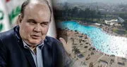 MML permitió ingreso de 100.000 personas en playa artificial de López Aliaga tras ser declarada insalubre
