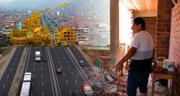 Anillo Vial Periférico: 215 inmuebles ya fueron expropiados en San Juan de Lurigancho e Independencia