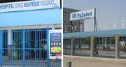Piura: pacientes de EsSalud denuncian ausencia de médicos durante la noche en hospital Cayetano Heredia