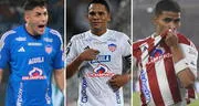 ¿Quiénes son las figuras de Junior que jugarán ante Universitario por la Copa Libertadores?
