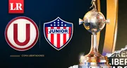 [ESPN y Star Plus] Universitario vs. Junior: horario y alineación del partido por Copa Libertadores
