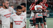 Universitario y el preocupante historial ante Junior, su próximo rival por Copa Libertadores