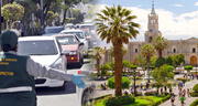 Modifican multas por plaqueo e infracciones de tránsito en Arequipa: ¿desde cuándo y de cuánto serán?