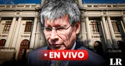 Dina Boluarte y el caso Rolex: Oscorima se retiró del Congreso sin responder por relojes