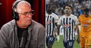 Rebagliati duro con el plantel de Alianza Lima y señaló los únicos 2 jugadores que 'tienen fútbol'