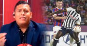 Periodista panameño le da con palo a Alianza Lima en la Copa Libertadores: "Es un equipo de relleno"