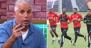 Diego Rebagliati reveló a qué jugadores representó durante tu época como agente