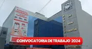¡Trabaja en San Martín de Porres! Municipalidad habilita 279 empleos con sueldos de hasta S/2.900