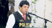 Franco Moreno reemplazó a Harvey Colchado como jefe de la Diviac