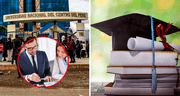 El huancaíno que ha publicado más tesis en el Perú: tiene 4 licenciaturas y fue profesor en 6 universidades