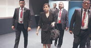 TC protege a suspendida Patricia Benavides para que no pueda ser destituida por la JNJ