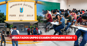 Resultados UNPRG examen ordinario 2024: revisa AQUÍ la lista de ingresantes y mejores puntajes