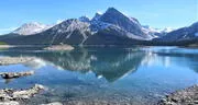 Supera al Victoria y Titicaca: El segundo lago más grande del mundo está en América con 82.414 km²