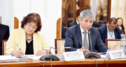 MEF: Reducción en la calificación se atribuye a un “Gobierno débil”