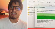 Peruano que viralizó un video de TIKTOK revela que lo despidieron por eso: “Solo fue humor”