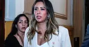 Rosselli Amuruz es denunciada ante Comisión de Ética por reacción agresiva y amenazar en el Congreso