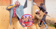 CORAZÓN SERRANO se emociona al ver a niños africanos bailar su éxito MIX ZÚMBALO: “Disfrutamos de su alegría”