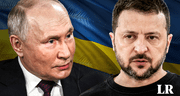 Rusia emite una orden de búsqueda y captura contra Volodímir Zelenski, presidente de Ucrania