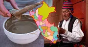 En este pueblo de Perú, las personas viven más de 100 años, tienen un templo al pene y un alimento de arcilla