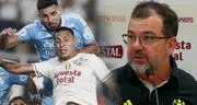 DT de Cristal revela el peor momento de la goleada ante la 'U': "Falta de respeto para el fútbol"