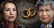 Dina Boluarte: Fiscalía incauta aretes de oro que compró Wilfredo Oscorima en Casa Banchero